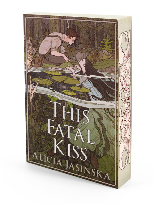 This Fatal Kiss - 9781682638569 by Alicia Jasinska, 9781682638569