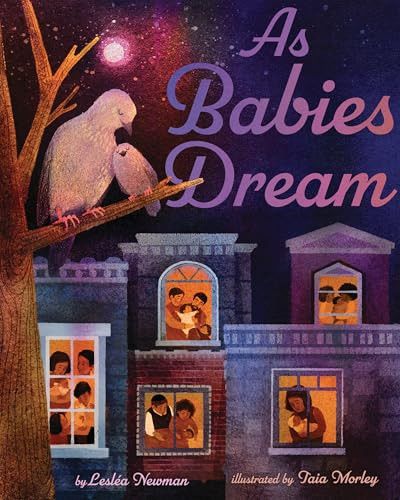As Babies Dream by Lesléa Newman, Taia Morley, 9781433836817