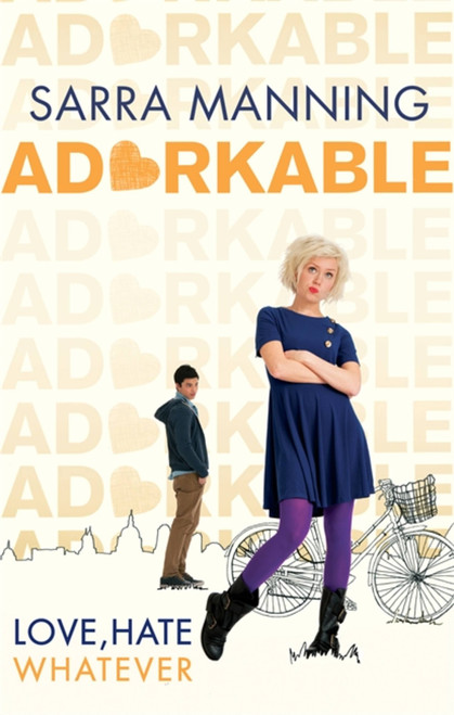 Adorkable by Sarra Manning, 9781907411007