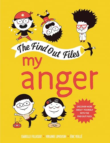 My Anger by Isabelle Filliozat, Virginie Limousin, Eric Veille, 9781433832451