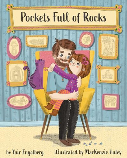 Pockets Full of Rocks by Yair Engelberg, MacKenzie Haley, 9781433831096