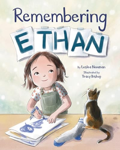 Remembering Ethan by Lesléa Newman, Tracy Bishop, 9781433831133