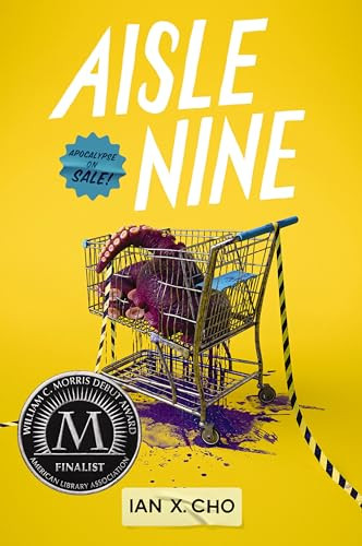 Aisle Nine - 9780063206816 by Ian X. Cho