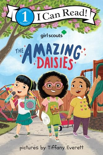 Girl Scouts: The Amazing Daisies - 9780063317895 by Girl Scouts, Tiffany Everett