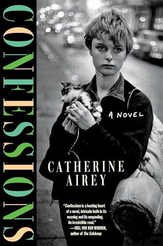 Confessions (A Novel) - 9780063380141 by Catherine Airey