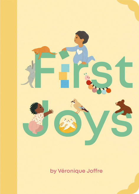 First Joys by Véronique Joffre, Véronique Joffre, 9780593889350