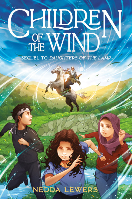 Children of the Wind - 9780593619353 by Nedda Lewers, 9780593619353