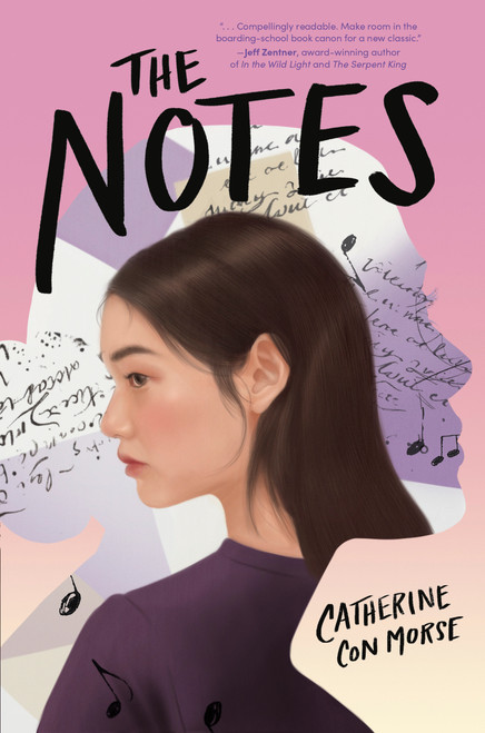 The Notes - 9780593711415 by Catherine Con Morse, 9780593711415