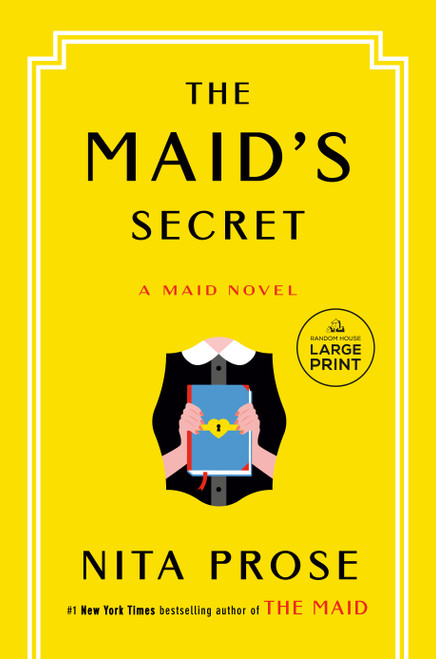 The Maid's Secret (A Maid Novel) by Nita Prose, 9798217070305