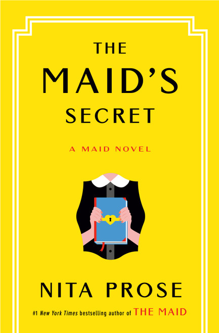 The Maid's Secret (A Maid Novel) - 9780593875414 by Nita Prose, 9780593875414