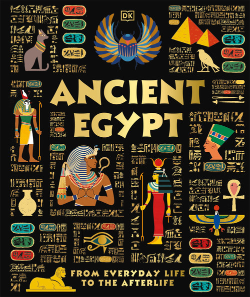 Ancient Egypt - 9780593961667 by DK, 9780593961667