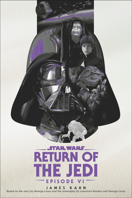 Return of the Jedi: Star Wars: Episode VI by James Kahn, 9780593975855