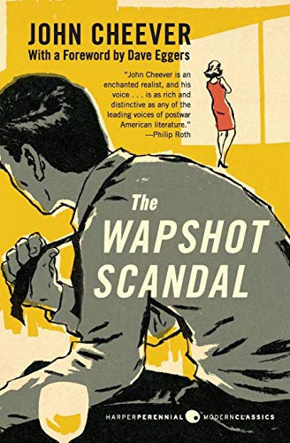 The Wapshot Scandal by John Cheever, 9780060528881