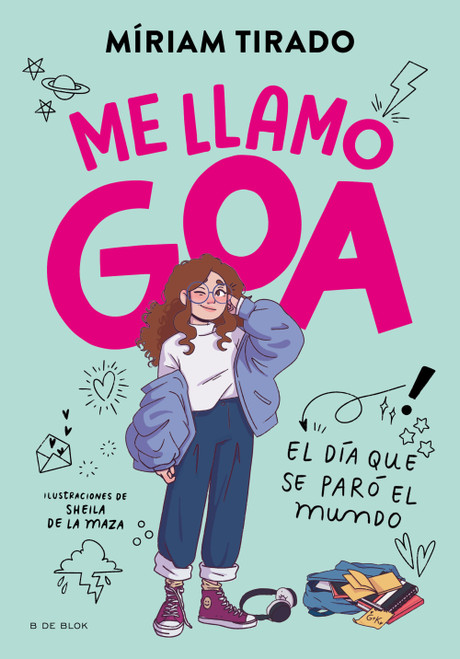El día que se paró el mundo / The Day the World Stopped (Spanish Edition) by Míriam Tirado, Sheila De La Maza, 9786073857932