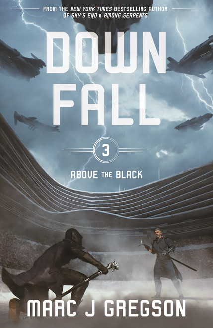 Downfall - 9781682637081 by Marc J Gregson, 9781682637081