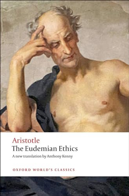 The Eudemian Ethics by Aristotle, Anthony Kenny, 9780199586431