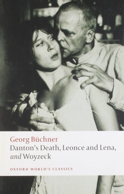Danton's Death, Leonce and Lena, Woyzeck by Georg Büchner, Victor Price, 9780199540358