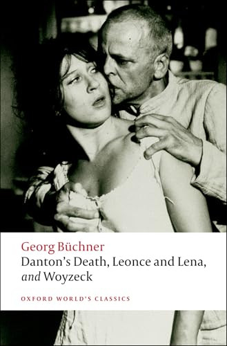 Danton's Death, Leonce and Lena, Woyzeck by Georg Büchner, Victor Price, 9780199540358
