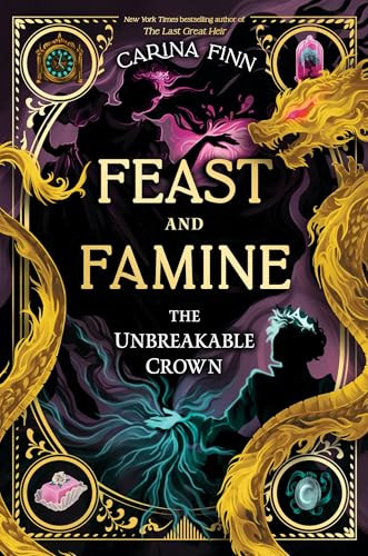 The Unbreakable Crown by Carina Finn, 9781728298375