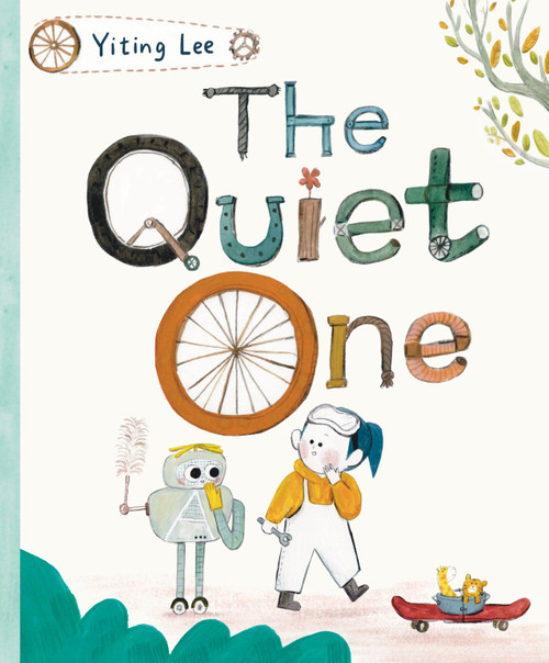 The Quiet One by Yiting Lee, 9780802856418