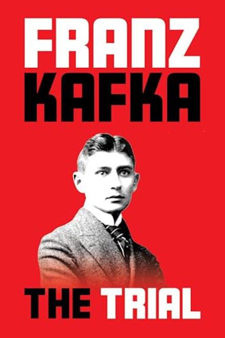 The Trial - 9781722504465 by Franz Kafka, 9781722504465