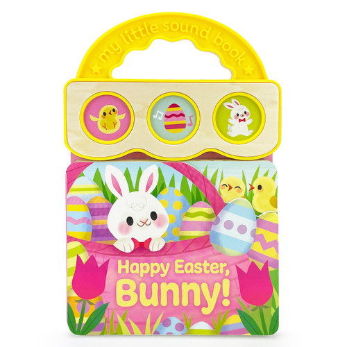 Happy Easter, Bunny! - 9798890195265 by Pippa Mellon, Chie Y Boyd, Cottage Door Press, 9798890195265