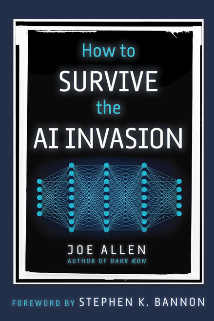 FUTURE AI BOOK by Skyhorse Publishing, Stephen K. Bannon, 9781648211577