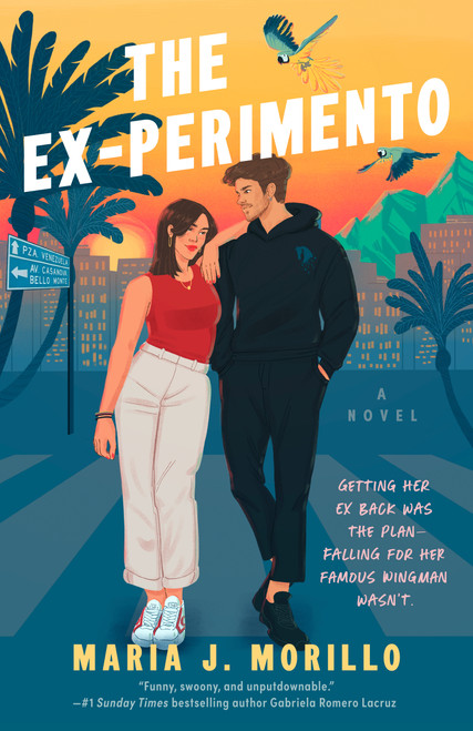 The Ex-Perimento by Maria J. Morillo, 9780593955246