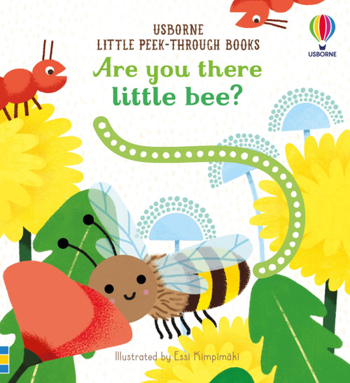 Are You There Little Bee? by Sam Taplin, Essi Kimpimaki, 9781836053125