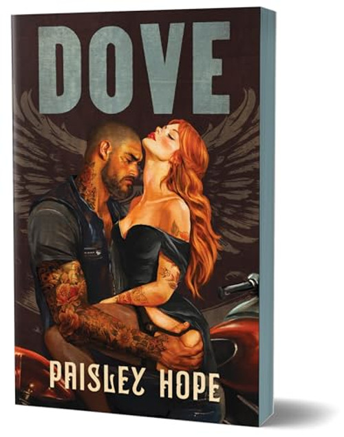 Dove (Deluxe Edition) by Paisley Hope, 9781464265037