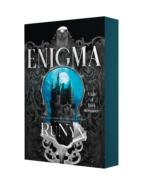 Enigma (A Dark Academia Romance) - 9781250334251 by RuNyx, 9781250334251