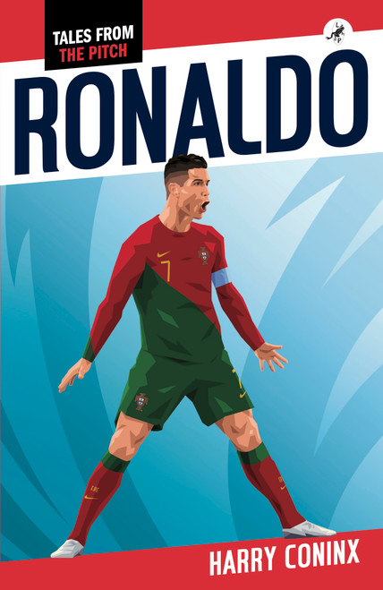 Ronaldo by Harry Coninx, 9781948585866