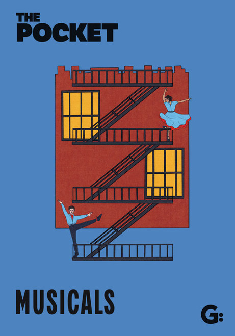 The Pocket Musicals (Miniature Edition) by Gemini, 9781802473438