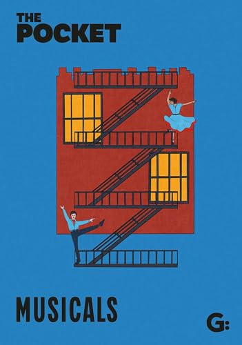 The Pocket Musicals (Miniature Edition) by Gemini, 9781802473438