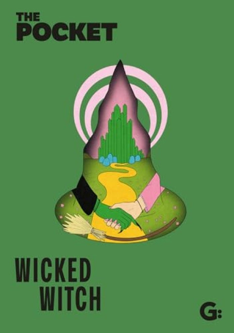 The Pocket Wicked Witch (Miniature Edition) by Gemini, 9781802473421