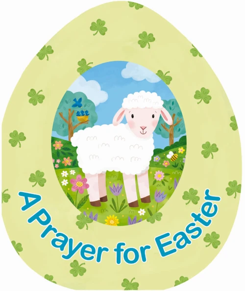 A Prayer for Easter (Miniature Edition) by Emily Emerson, Zondervan, 9780310770909