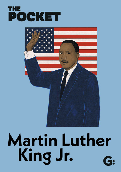 The Pocket Martin Luther King (Miniature Edition) by Gemini, 9781802473537