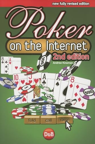 Poker on the Internet by Andrew Kinsman, 9781904468202