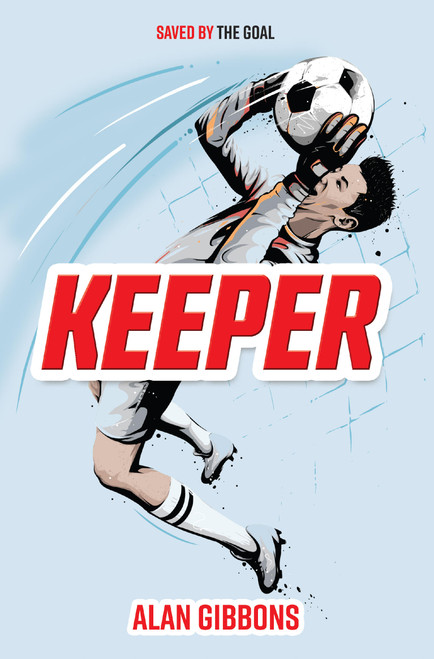 Keeper - 9781454954842 by Alan Gibbons, 9781454954842