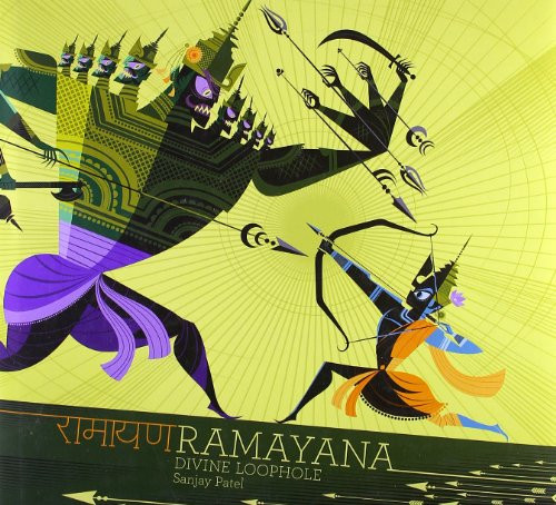 Ramayana (Divine Loophole) by Sanjay Patel, 9780811871075