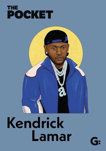 The Pocket Kendrick Lamar (Miniature Edition) by Gemini, 9781802473551