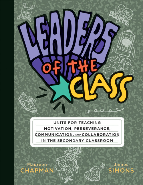 Leaders of the Class) by Maureen Chapman, James Simons, 9781962188166