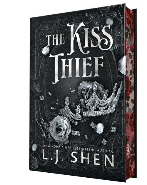 The Kiss Thief (Deluxe Edition) by L.J. Shen, 9781464243653