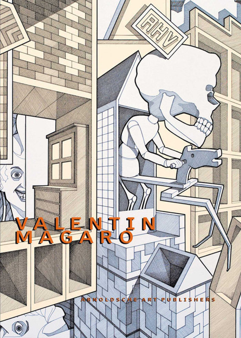 Valentin Magaro by Oliver Kielmayer, 9783897903074