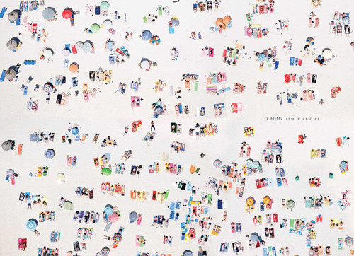 Arenal by Dennis Orel, Oliver Kroening, 9783899862256