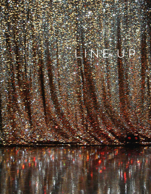 Line Up (The silence of the moment) by Sebastian Pielles, 9783946688761
