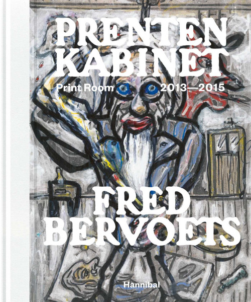 Print Room 2013-2015 (Dutch; Flemish Edition) by Fred Bervoets, 9789492081452