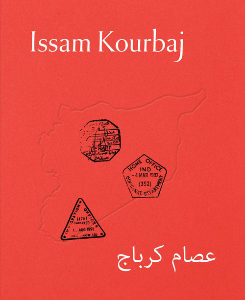 Issam Kourbaj by Guy Haywood, Åsmund Asdal, Brian Dillon, Bonnie Greer, Rana Haddad, Prerona Prasad, 9781904561729