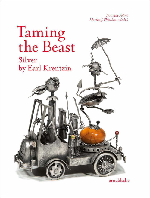 Taming the Beast (Silver by Earl Krentzin) by Jeannine Falino, Martha J. Fleischman, 9783897906488