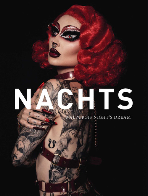 Walpurgis Night's Dream / Walpurgisnachtstraum (Photographs by Joachim Baldauf / Fotografien von Joachim Baldauf) by Iris Maria Hof, 9783897907218